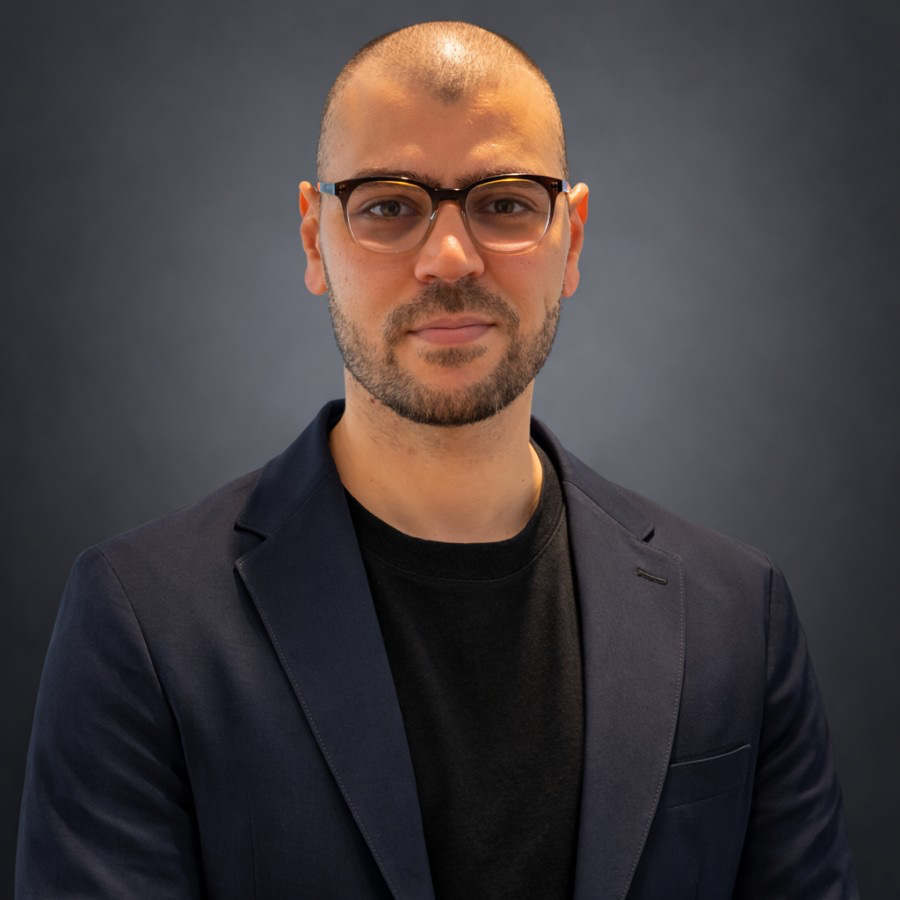 Nassim El Abed — fondateur One Experience